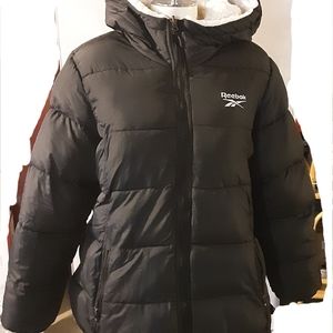 Reebok Women Reversible Jacket